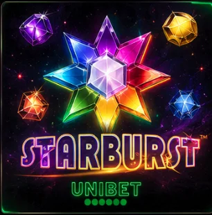 Starburst Spielautomat