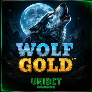 Wolf Gold Spielautomat