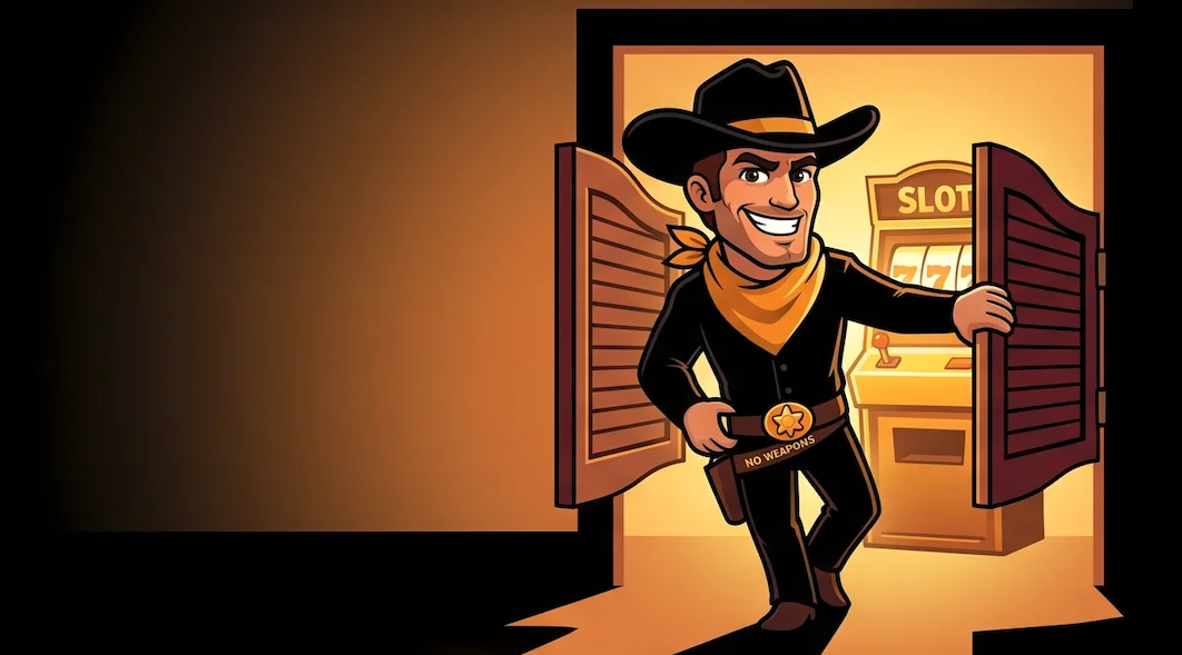 Pistolo Casino Wild-West Spielautomaten